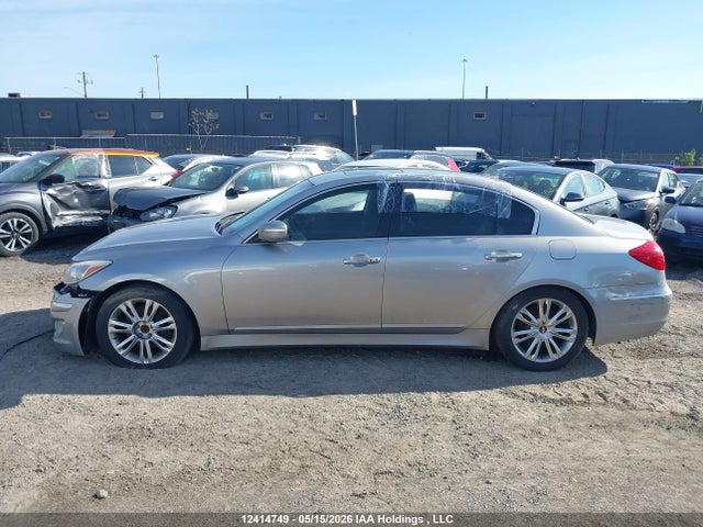 Продаж на аукціоні авто 2012 Hyundai Genesis 3.8 Premium, vin: KMHGC4DD6CU174061, номер лоту: 12414749