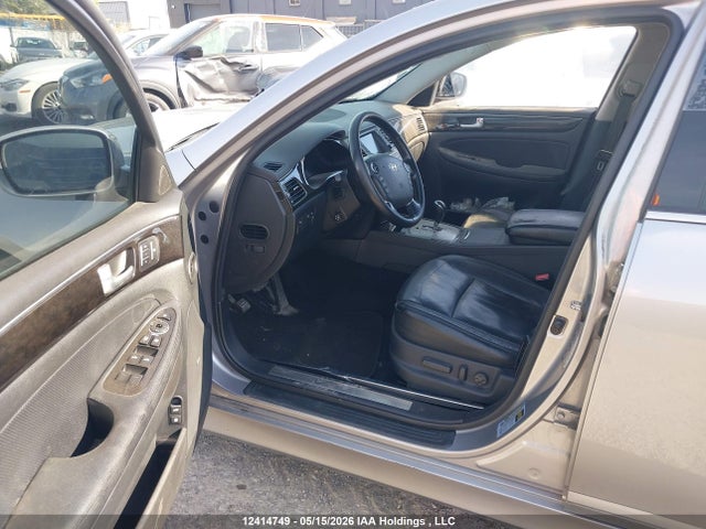 Продаж на аукціоні авто 2012 Hyundai Genesis 3.8 Premium, vin: KMHGC4DD6CU174061, номер лоту: 12414749
