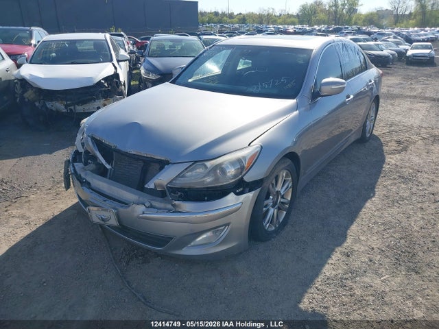 Продаж на аукціоні авто 2012 Hyundai Genesis 3.8 Premium, vin: KMHGC4DD6CU174061, номер лоту: 12414749