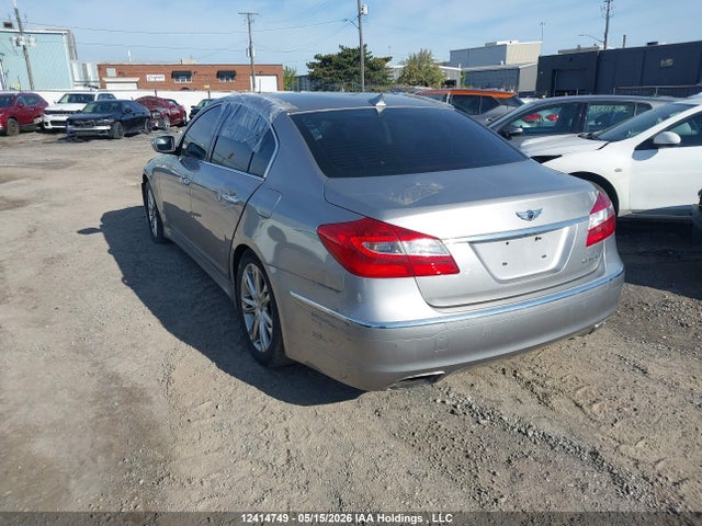 Продаж на аукціоні авто 2012 Hyundai Genesis 3.8 Premium, vin: KMHGC4DD6CU174061, номер лоту: 12414749