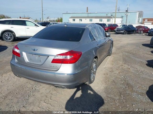 Продаж на аукціоні авто 2012 Hyundai Genesis 3.8 Premium, vin: KMHGC4DD6CU174061, номер лоту: 12414749