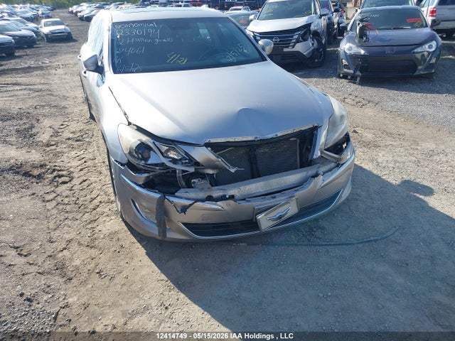 Продаж на аукціоні авто 2012 Hyundai Genesis 3.8 Premium, vin: KMHGC4DD6CU174061, номер лоту: 12414749