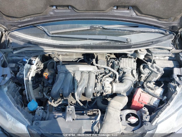 3HGGK5H52FM101604 Honda l15b1