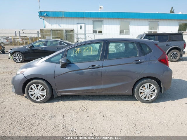 3HGGK5H52FM101604 Honda l15b1