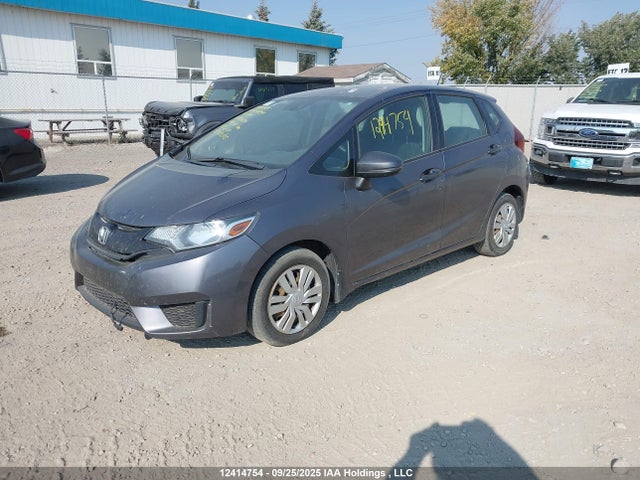 3HGGK5H52FM101604 Honda l15b1