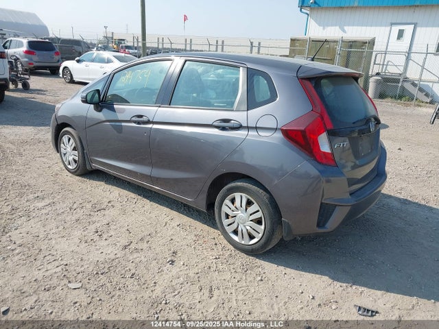 3HGGK5H52FM101604 Honda l15b1