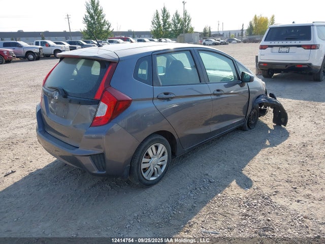 3HGGK5H52FM101604 Honda l15b1