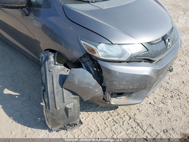 3HGGK5H52FM101604 Honda l15b1