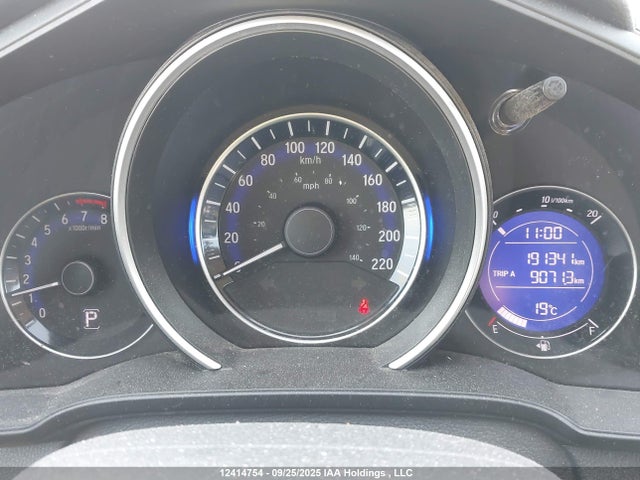 3HGGK5H52FM101604 Honda l15b1