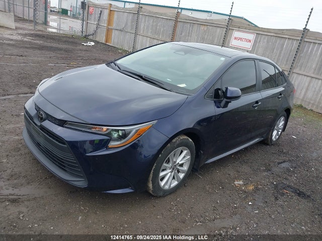 12414765 :رقم المزاد ، 5YFB4MDE7PP077569 vin ، 2023 Toyota Corolla Le مزاد بيع