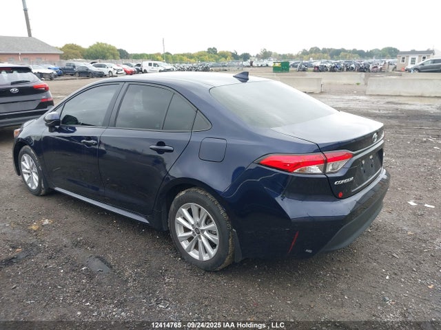 12414765 :رقم المزاد ، 5YFB4MDE7PP077569 vin ، 2023 Toyota Corolla Le مزاد بيع
