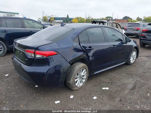 12414765 :رقم المزاد ، 5YFB4MDE7PP077569 vin ، 2023 Toyota Corolla Le مزاد بيع