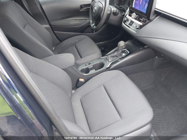 12414765 :رقم المزاد ، 5YFB4MDE7PP077569 vin ، 2023 Toyota Corolla Le مزاد بيع