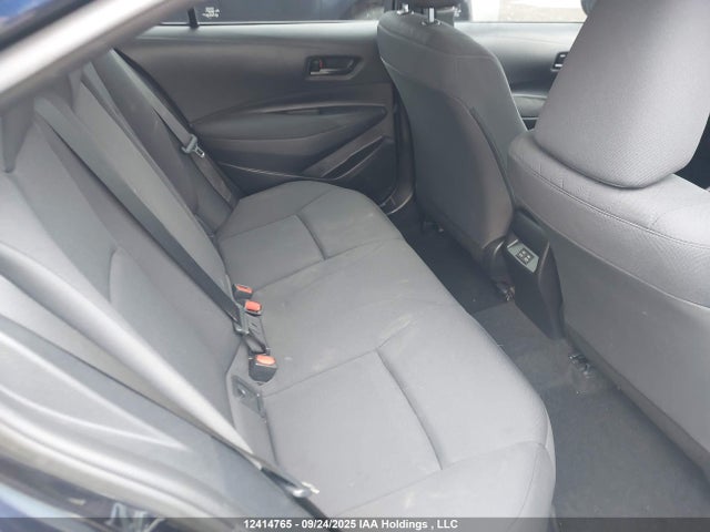 12414765 :رقم المزاد ، 5YFB4MDE7PP077569 vin ، 2023 Toyota Corolla Le مزاد بيع