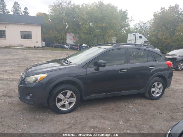 JF2GPAKC9E8276498 Subaru 2.0l na