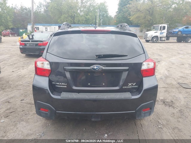 JF2GPAKC9E8276498 Subaru 2.0l na