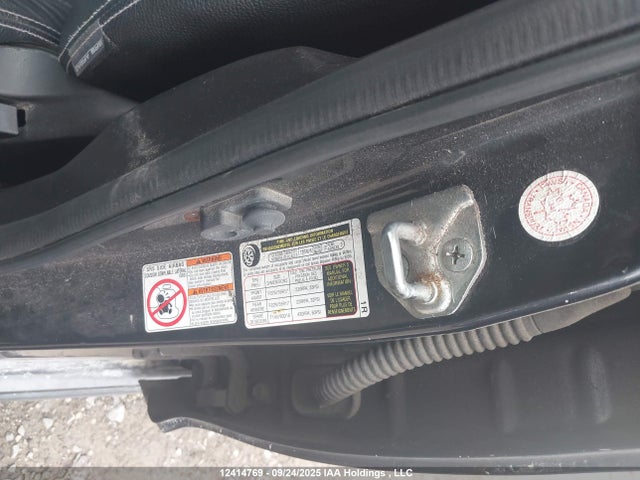 JF2GPAKC9E8276498 Subaru 2.0l na