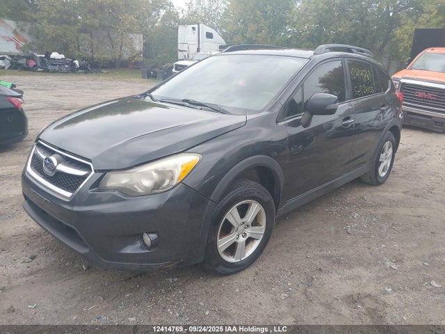 JF2GPAKC9E8276498 Subaru 2.0l na