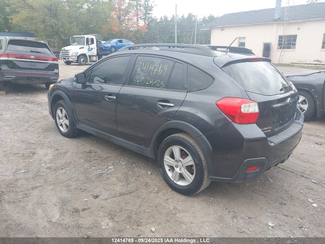 JF2GPAKC9E8276498 Subaru 2.0l na