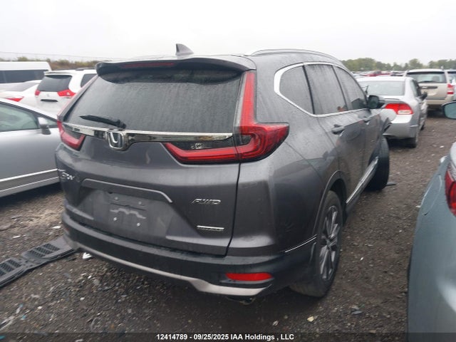 2HKRW2H97NH224428 Honda l15be