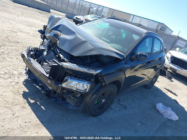 KM8K12AA5KU204390 Hyundai mpi nu