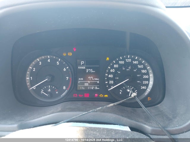 KM8K12AA5KU204390 Hyundai mpi nu