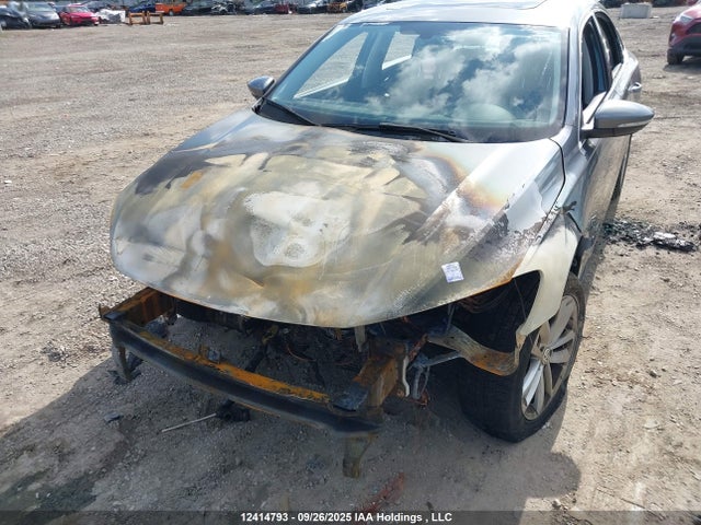 12414793 :رقم المزاد ، 1VWBA7A36MC010881 vin ، 2021 Volkswagen Passat مزاد بيع