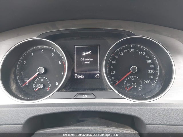 3VWC17AU0GM508624 Volkswagen 1.8 tsi