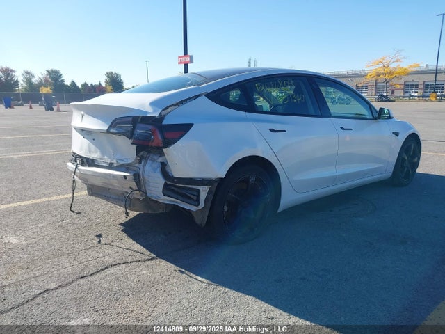 Tesla MODEL 3 2021 5YJ3E1EA6MF051340 Image 4
