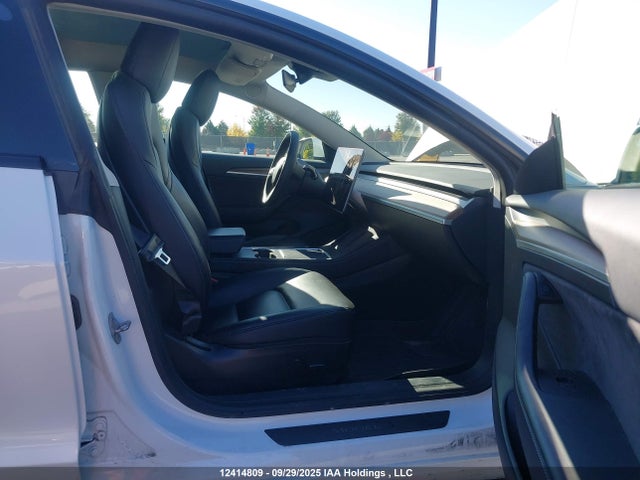 5YJ3E1EA6MF051340 Tesla MODEL 3