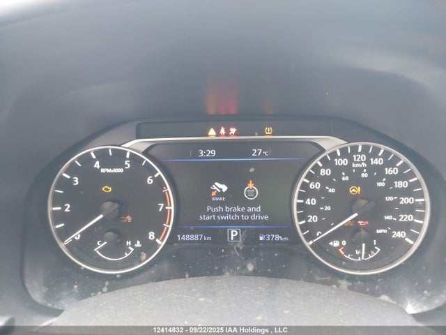 Nissan 2020 2020 1N4BL4FW2LN322557 Image 7