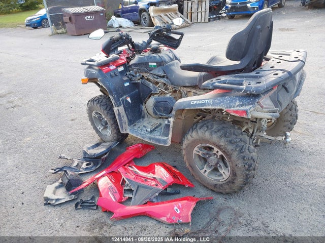 Cf Moto Cforce 600 Touring 2023 LCELDUZM7P6001491 Image 3