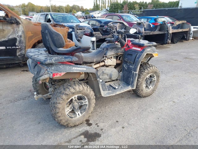 Cf Moto Cforce 600 Touring 2023 LCELDUZM7P6001491 Image 4