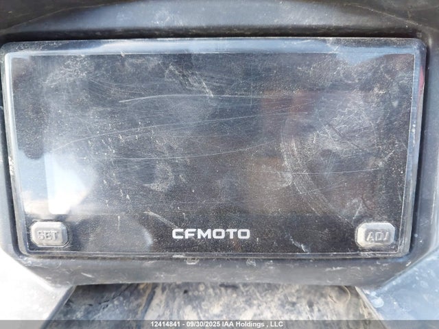 Cf Moto Cforce 600 Touring 2023 LCELDUZM7P6001491 Image 7
