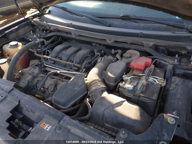 Ford Flex 2015 2FMHK6D84FBA00103 Image 10