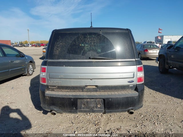 Ford Flex 2015 2FMHK6D84FBA00103 Image 16