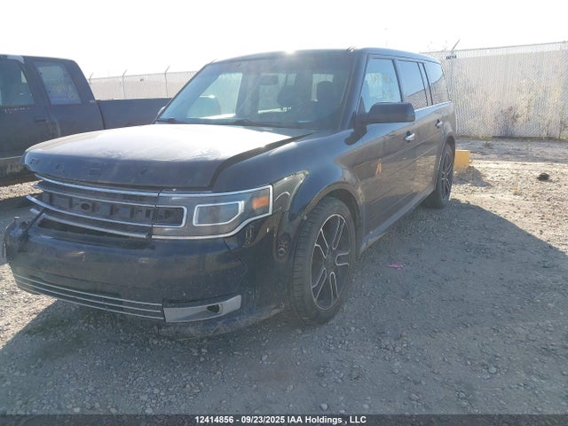 Ford Flex 2015 2FMHK6D84FBA00103 Image 2