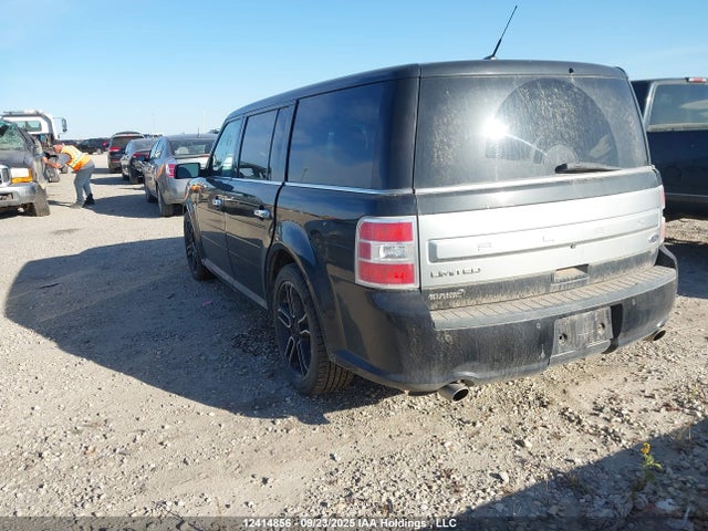 Ford Flex 2015 2FMHK6D84FBA00103 Image 3