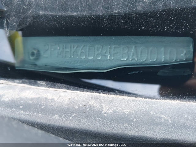Ford Flex 2015 2FMHK6D84FBA00103 Image 9