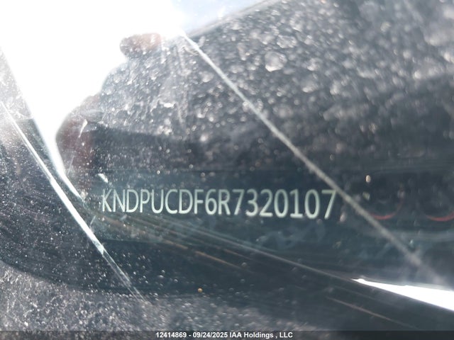 KIA gdi theta iii 2024 KNDPUCDF6R7320107 Image 19