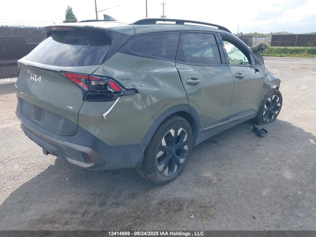 KIA gdi theta iii 2024 KNDPUCDF6R7320107 Image 4