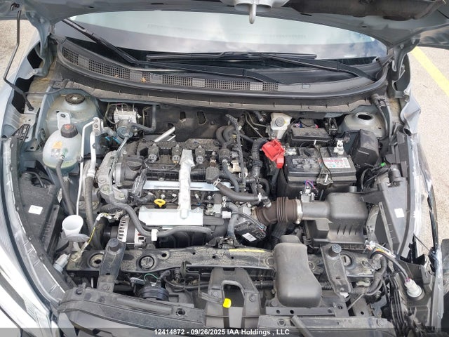 Продажа на аукционе авто 2025 Nissan Kicks Play, vin: 3N1CP5BV3SL468523, номер лота: 12414872