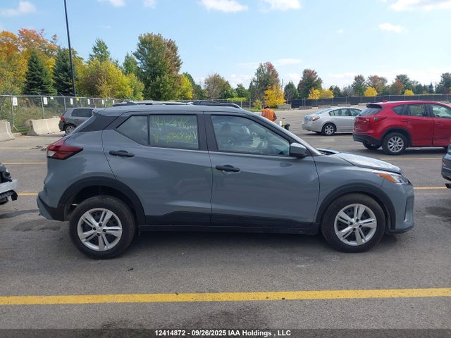Продажа на аукционе авто 2025 Nissan Kicks Play, vin: 3N1CP5BV3SL468523, номер лота: 12414872