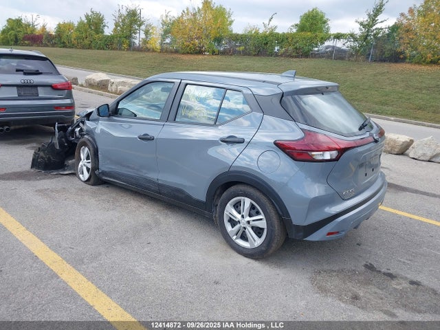 Продажа на аукционе авто 2025 Nissan Kicks Play, vin: 3N1CP5BV3SL468523, номер лота: 12414872