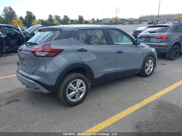 Продажа на аукционе авто 2025 Nissan Kicks Play, vin: 3N1CP5BV3SL468523, номер лота: 12414872