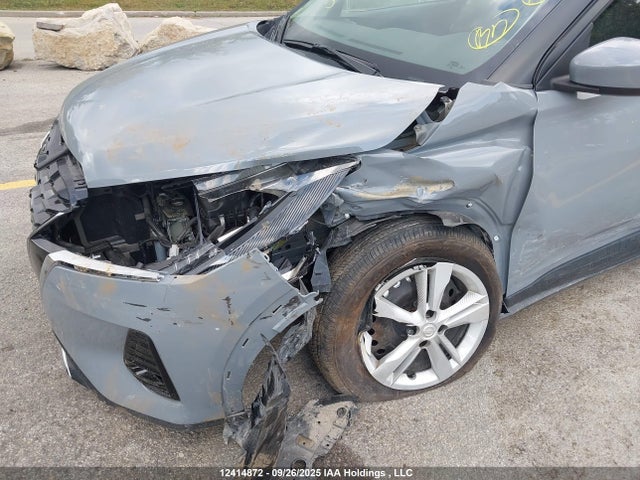 Продажа на аукционе авто 2025 Nissan Kicks Play, vin: 3N1CP5BV3SL468523, номер лота: 12414872