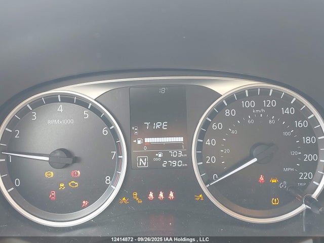 Продажа на аукционе авто 2025 Nissan Kicks Play, vin: 3N1CP5BV3SL468523, номер лота: 12414872