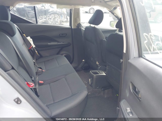 Продажа на аукционе авто 2025 Nissan Kicks Play, vin: 3N1CP5BV3SL468523, номер лота: 12414872