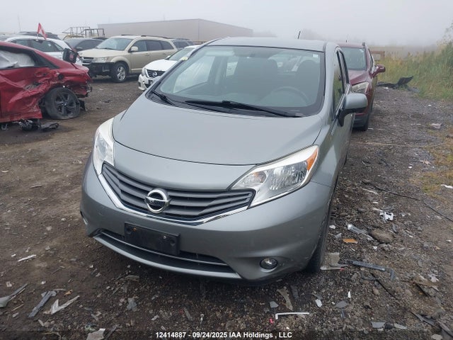 3N1CE2CP4EL364308 Nissan 2014