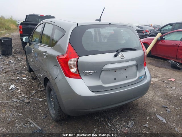 3N1CE2CP4EL364308 Nissan 2014